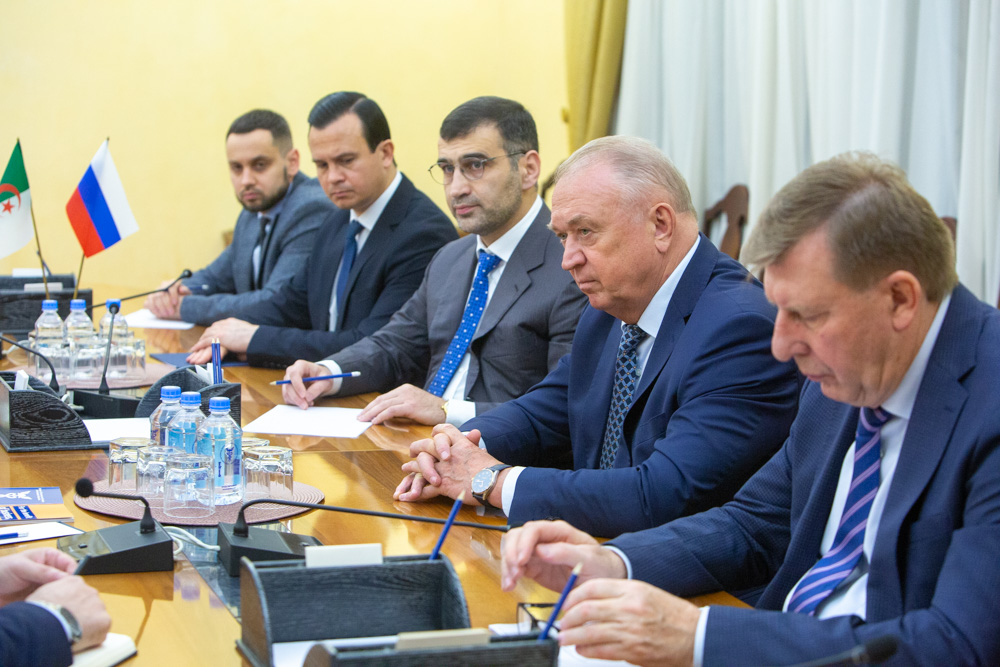 представители ТПП РФ