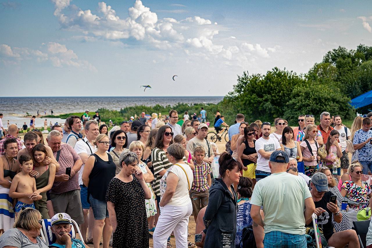 Пляж ондвор