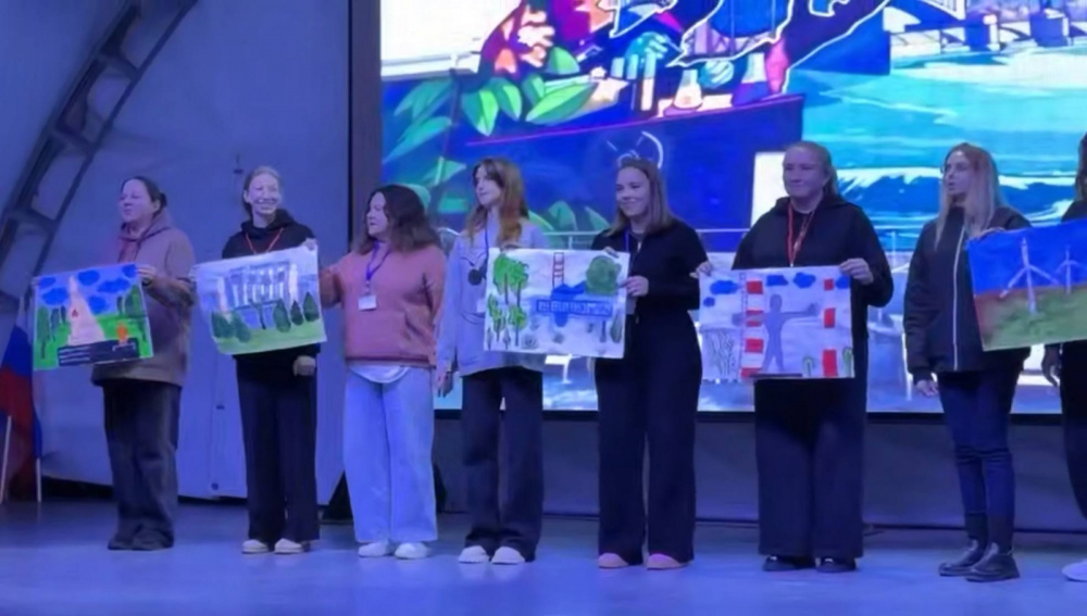 В Невинномысске прошел фестиваль, объединяющий молодых педагогов