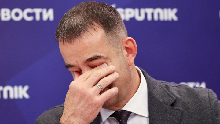 Не уверен, что даже жена смогла бы меня вытащить: Исповедь Дмитрия Певцова