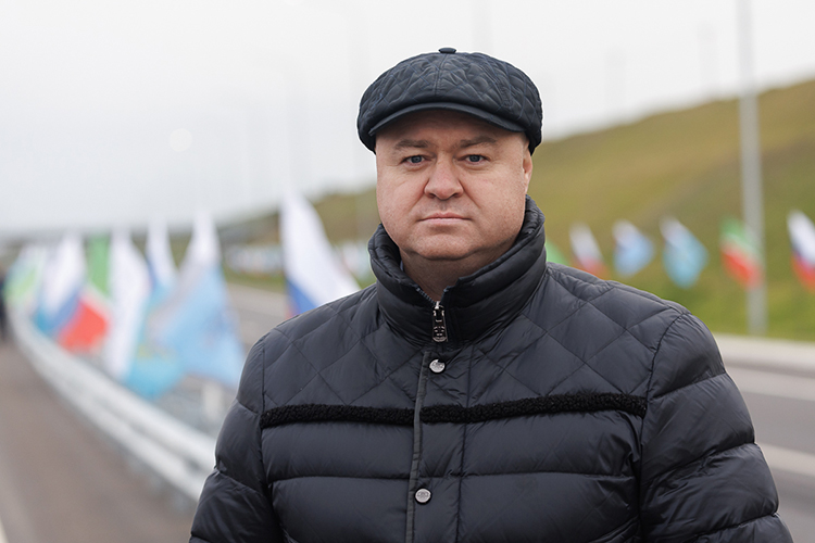 В дальнейшем планируем организовать выход на трассу М12», — рассказал главный инженер «Волго-Вятскуправтодора» Константин Тишков