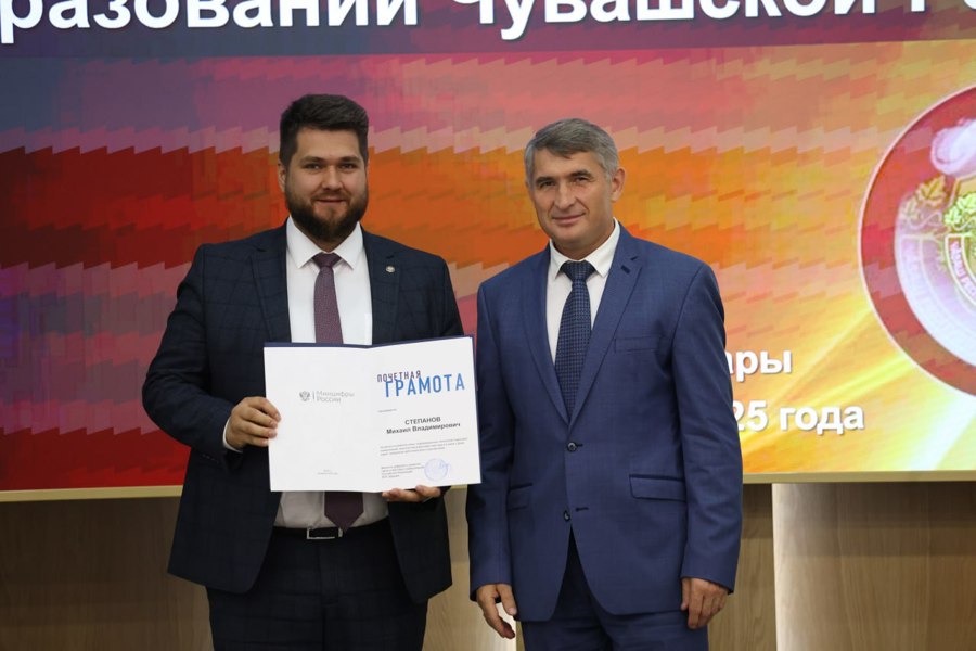 Министр цифрового развития Чувашии Михаил Степанов: «В основе каждого проекта - комфорт и безопасность людей»