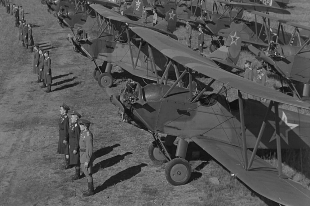 «Небесный тихоход». Кадр: Кинопоиск