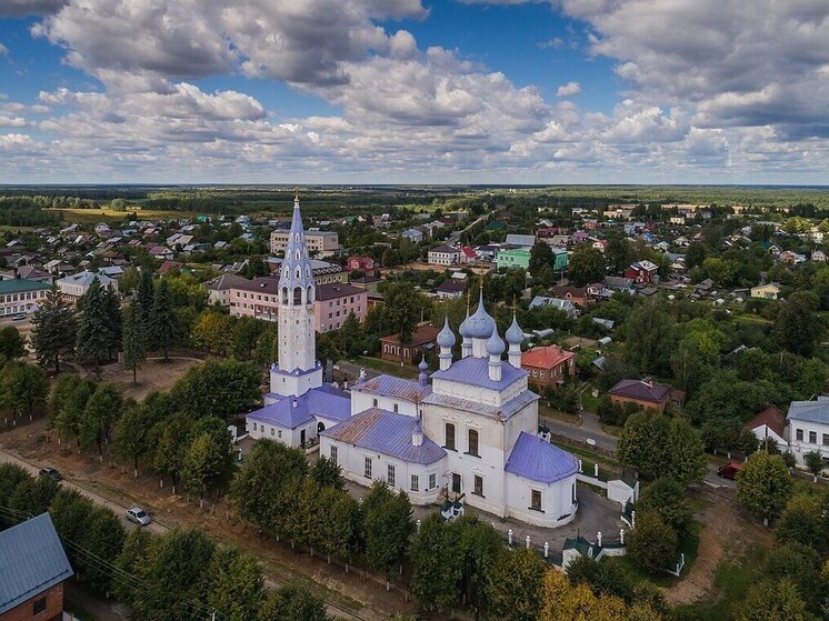 В Золотое кольцо войдут сразу несколько городов Ивановской области