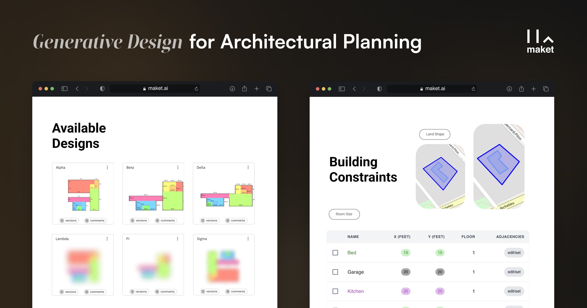 30 программ и планировщиков для архитекторов и дизайнеров