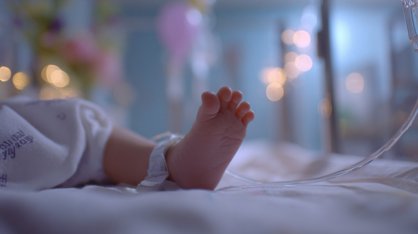 Врачи обнаружили в крови у новорожденного наркотики