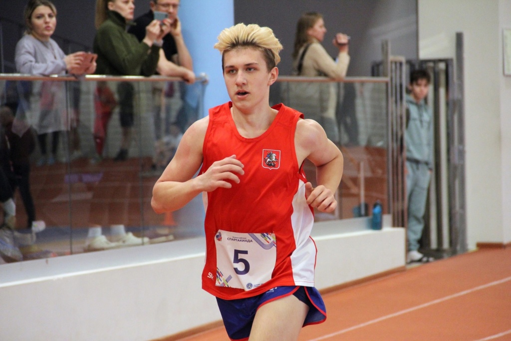 Новиков спорт