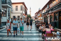 Землетрясение магнитудой 6,2 произошло в Стамбуле