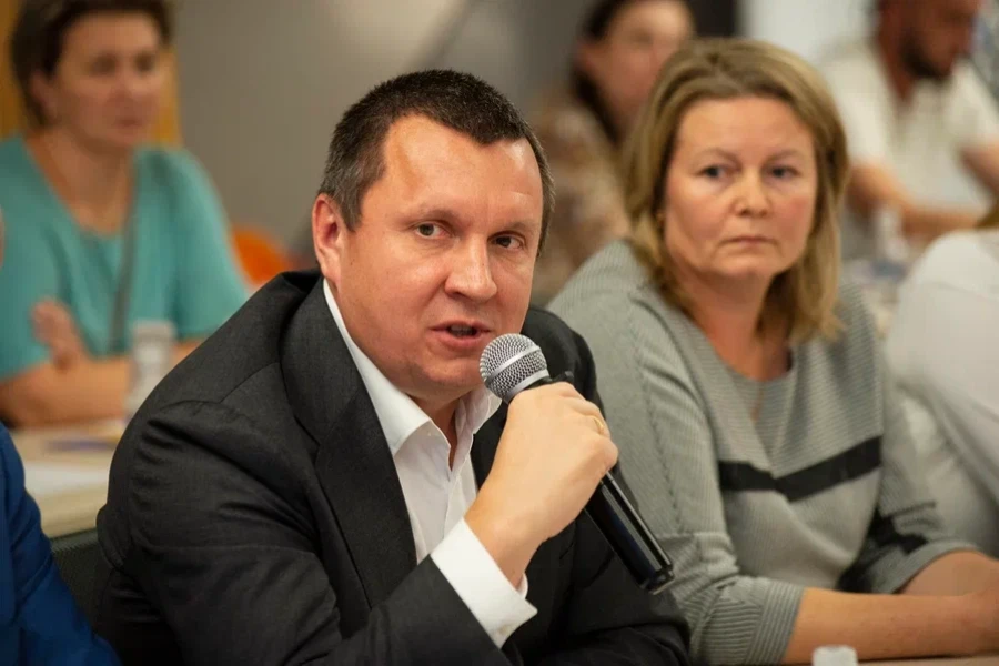 Экспертный совет «Менеджер года-2025», посвященный пищевой и перерабатывающей промышленности