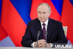 Путин отметил, что для обеспечения расчетов используется российская Система передачи финансовых сообщений