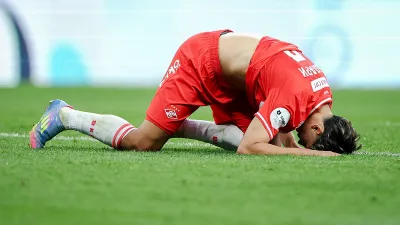 Пабло Солари, ФК Спартак Москва