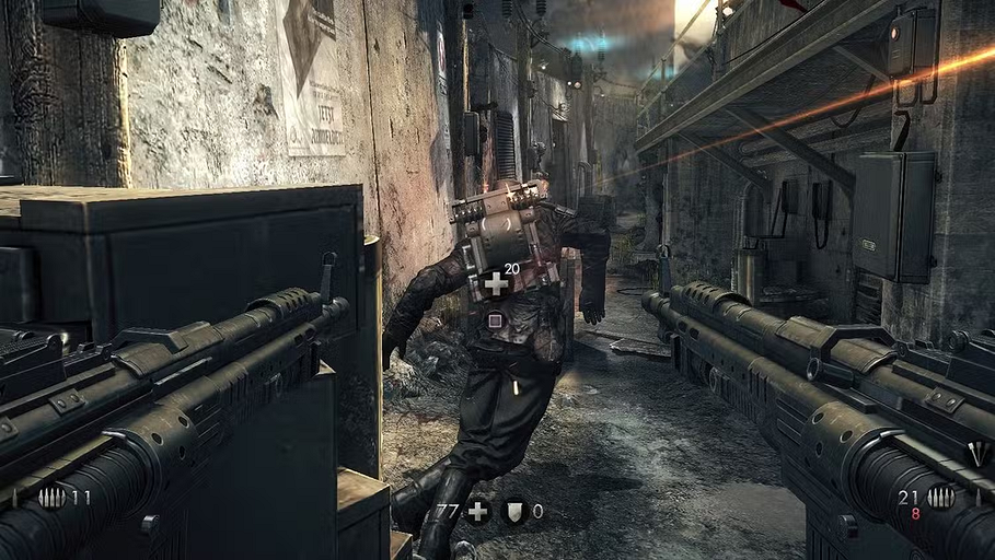 Топ-10 крутых шутеров для слабых ПК: достойная графика и интересный сюжет