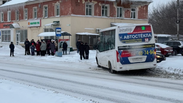 Дтп Барнаул