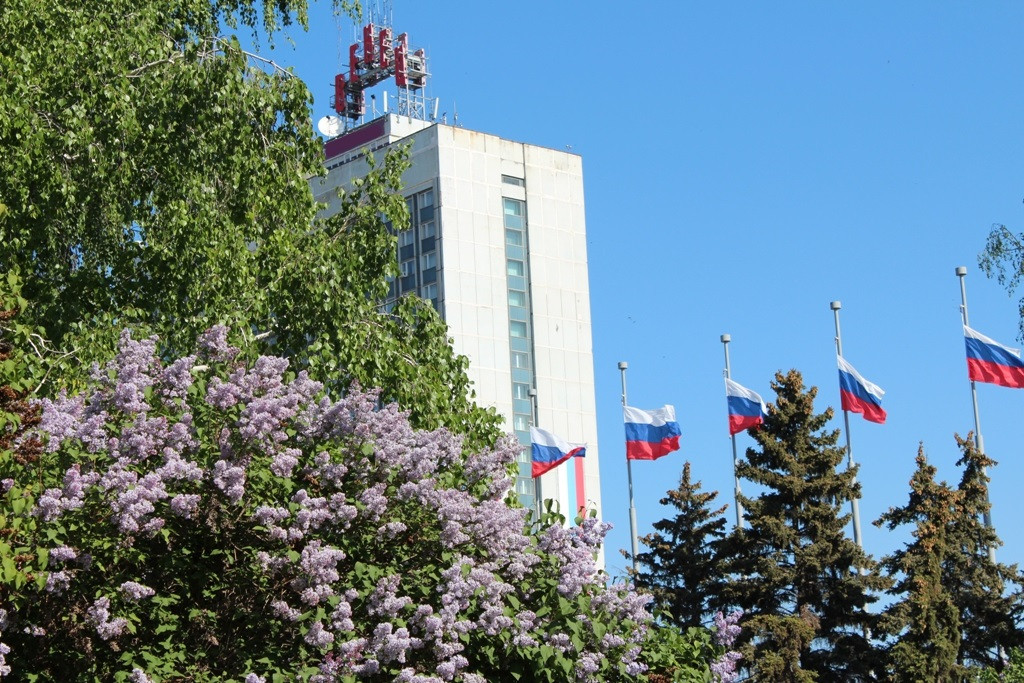 Ульяновцам обещают 33-градусную жару на среду