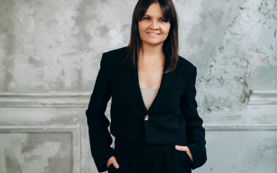 «Ты делаешь бизнес иначе, когда он тебя зажигает»