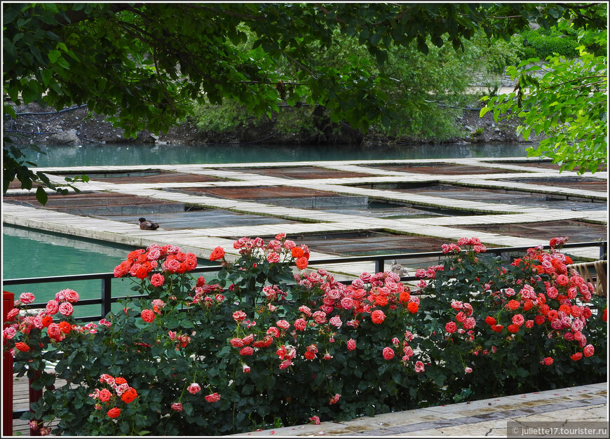 Затерянный мир Сулакского каньона