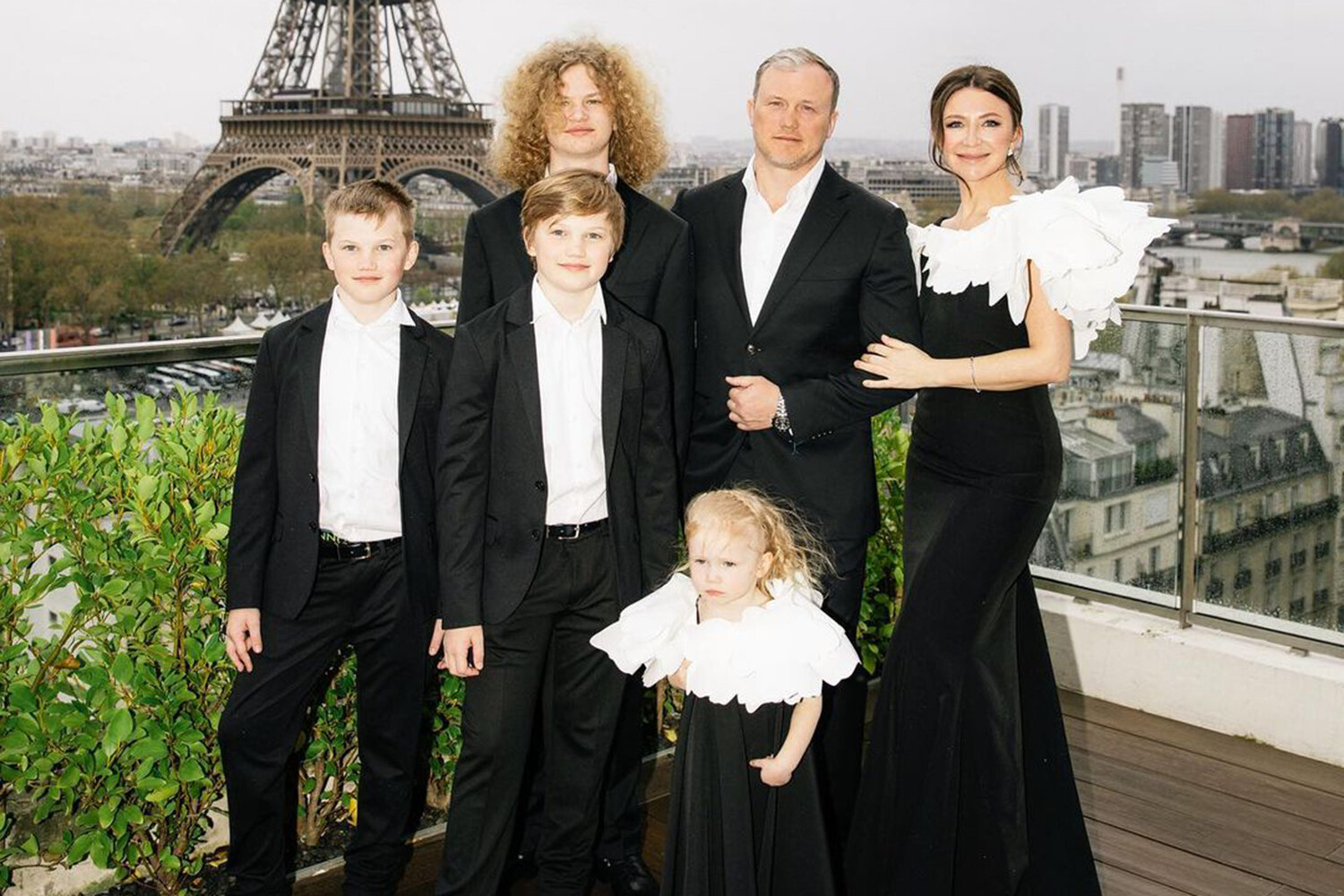 особняк блиновской