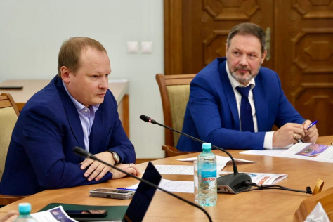  НОСТРОЙ определил ключевые темы для деловой программы Национального инвестиционно-строительного форума-2025