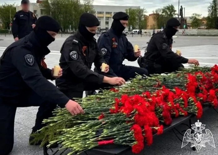 В Подмосковье продолжается патриотическая акция «Поклонимся»
