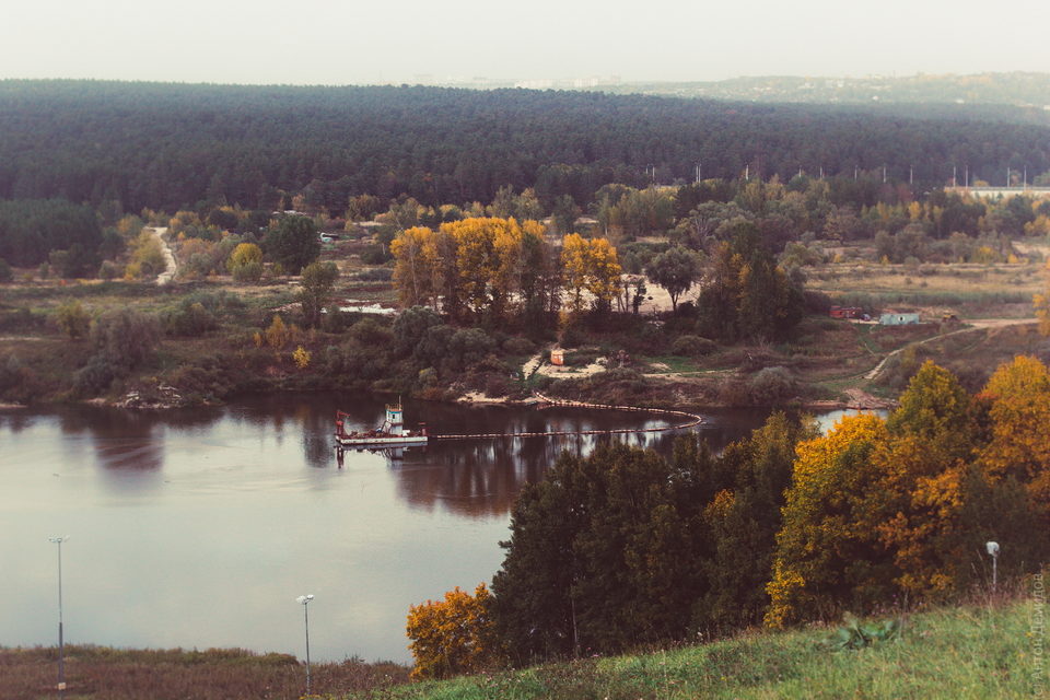 Калужский Сосновый Бор