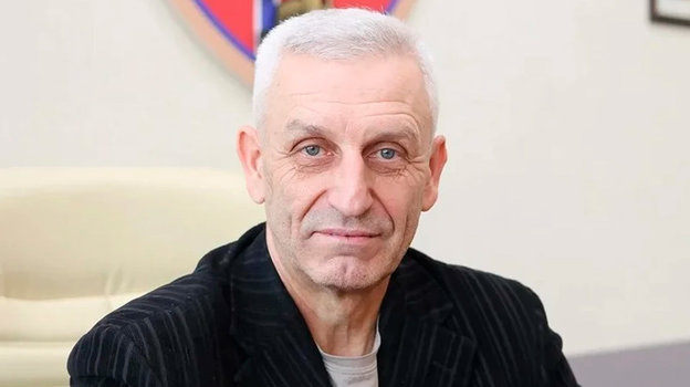 Генеральный директор «Енисея» Дмитрий Федосеев.