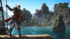 Ubisoft показала свежий геймплей Assassin