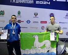 Гиревик Усольского района завоевал золото на Всероссийских соревнованиях