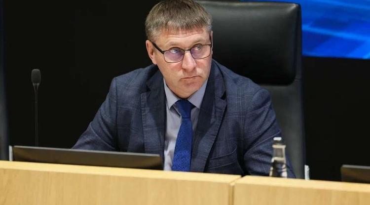 Врио губернатора Александр Шуваев провёл первое совещание с белгородским правительством