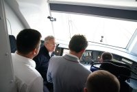 Между Уфой и Челябинском начала курсировать «Ласточка»