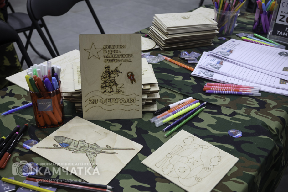 Камчатка объединилась ради Победы! (фоторепортаж). Фотография 53 Камчатка объединилась ради Победы! (фоторепортаж). Фото: «Камчатка Сегодня» \ Игорь Сафончик. Фотография 53
