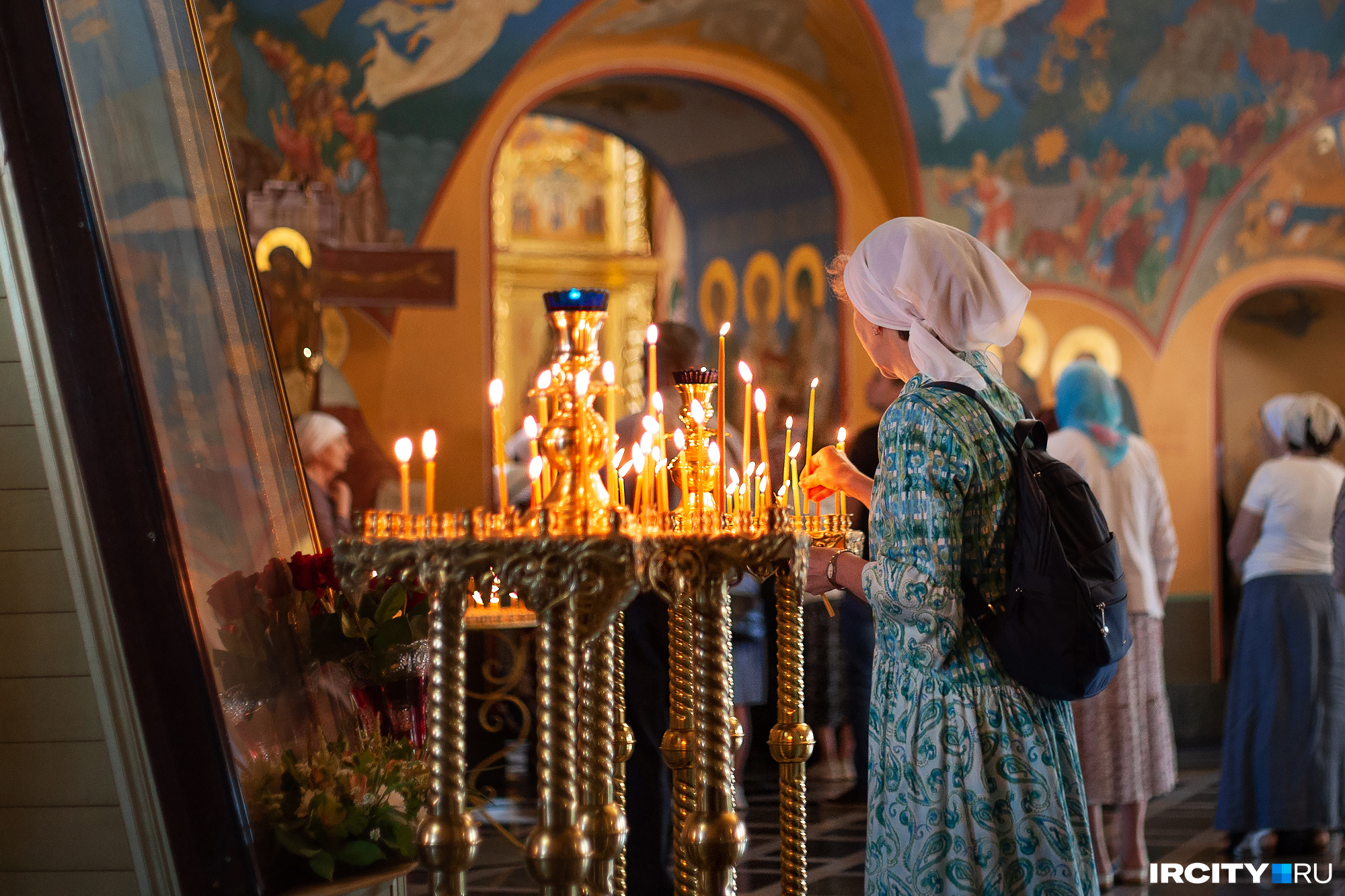 В церковь можно сейчас