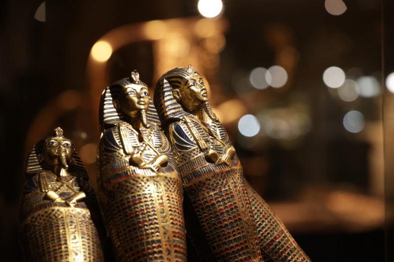 Какие секреты таит в себе гробница фараона Тутанхамона