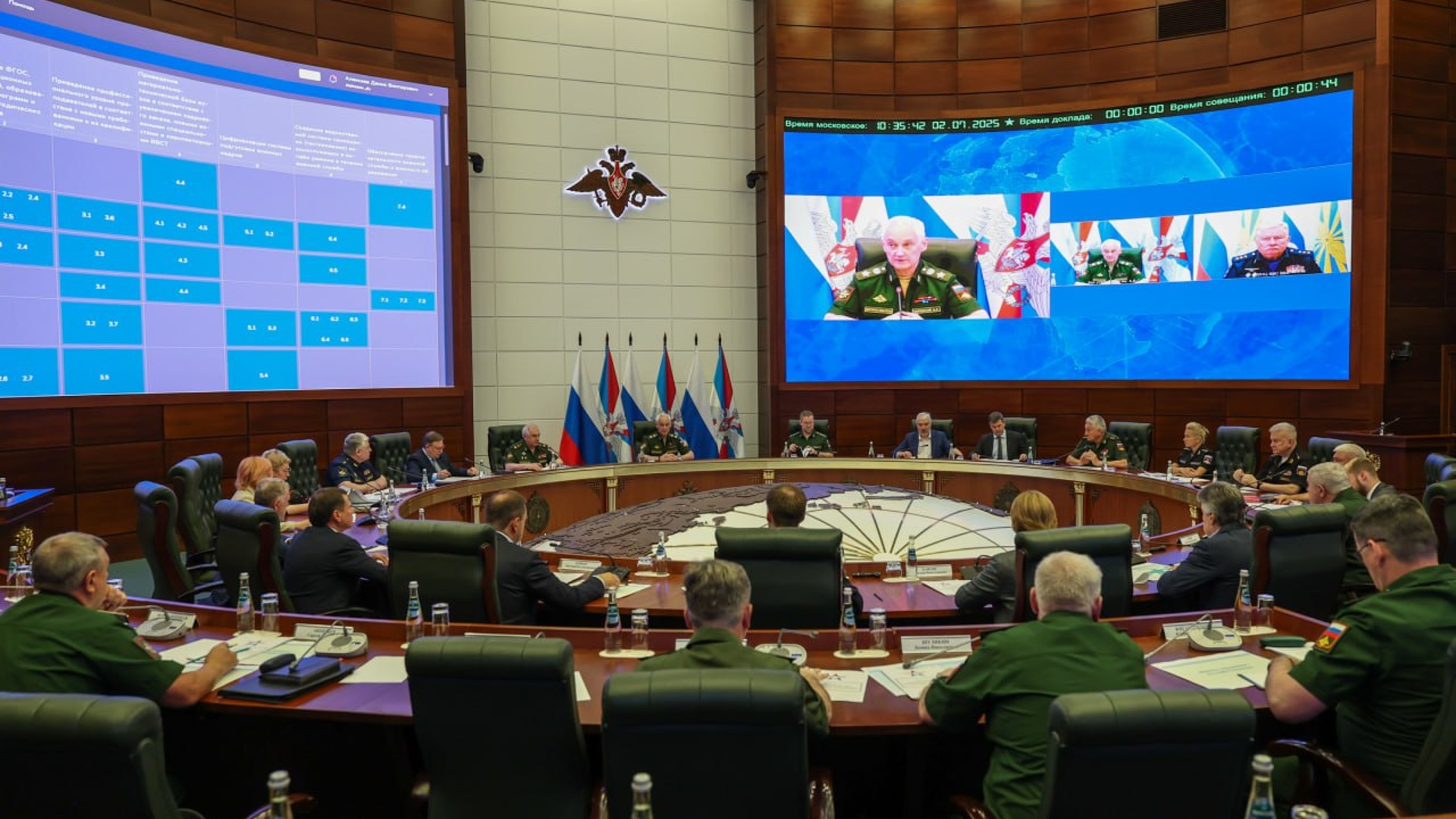 Минобороны запустило проект по модернизации военного образования
