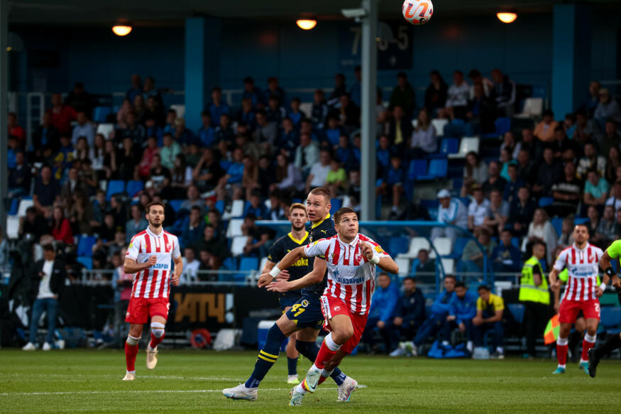 фенербахче црвена звезда 2 января