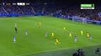 2:0. Гол Диего Рико (видео). Лига Европы. Футбол