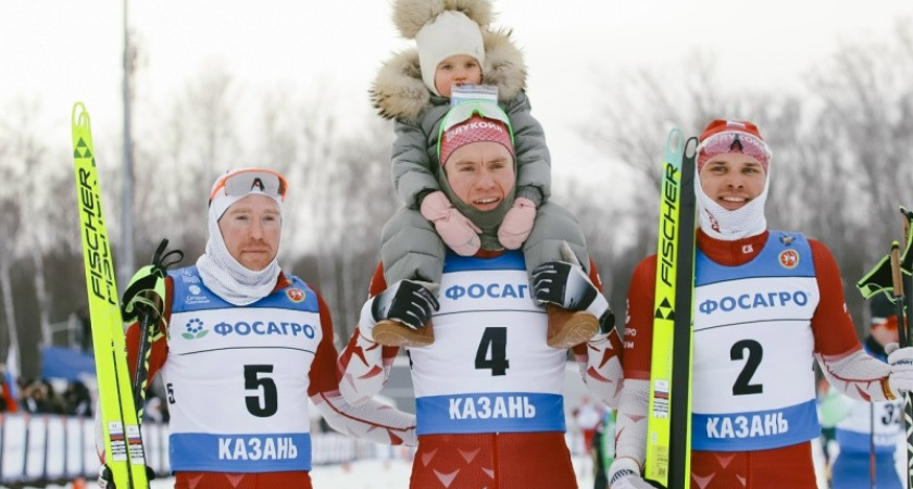 Лыжник из Коми завоевал 
