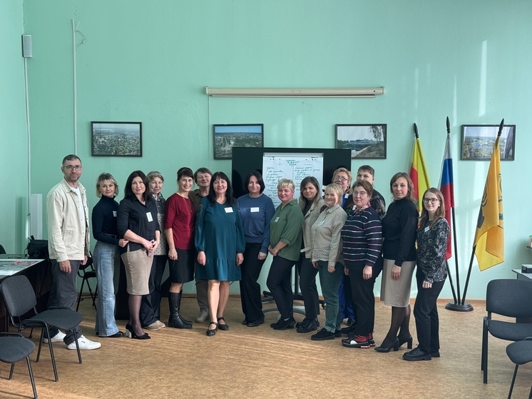 Городские чиновники собрались, чтобы обсудить стратегию развития Весьегонска