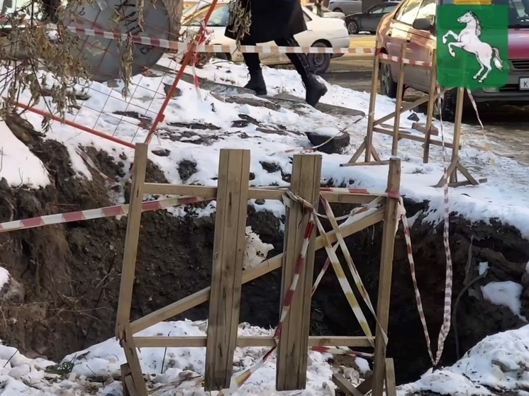 В Томске не закрыто свыше 700 коммунальных раскопок