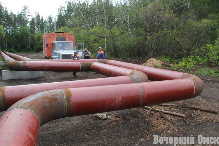 мп теплосети. мп теплосети. омская теплотрасса.