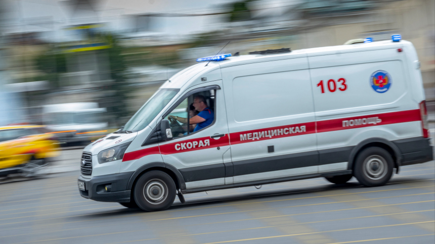 Обстрел беспилотником в Курской область — свежие новости