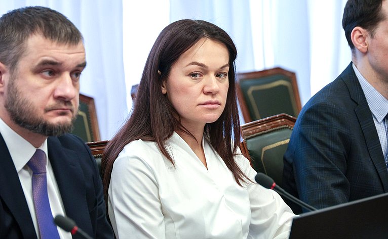 Заседание рабочей группы по внесению в Правительство РФ предложений по проекту федерального закона о едином преференциальном режиме Дальнего Востока и Арктики