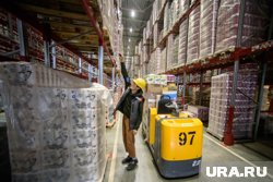 В Сургуте открылся первый в ХМАО распределительный комплекс крупного ритейлера