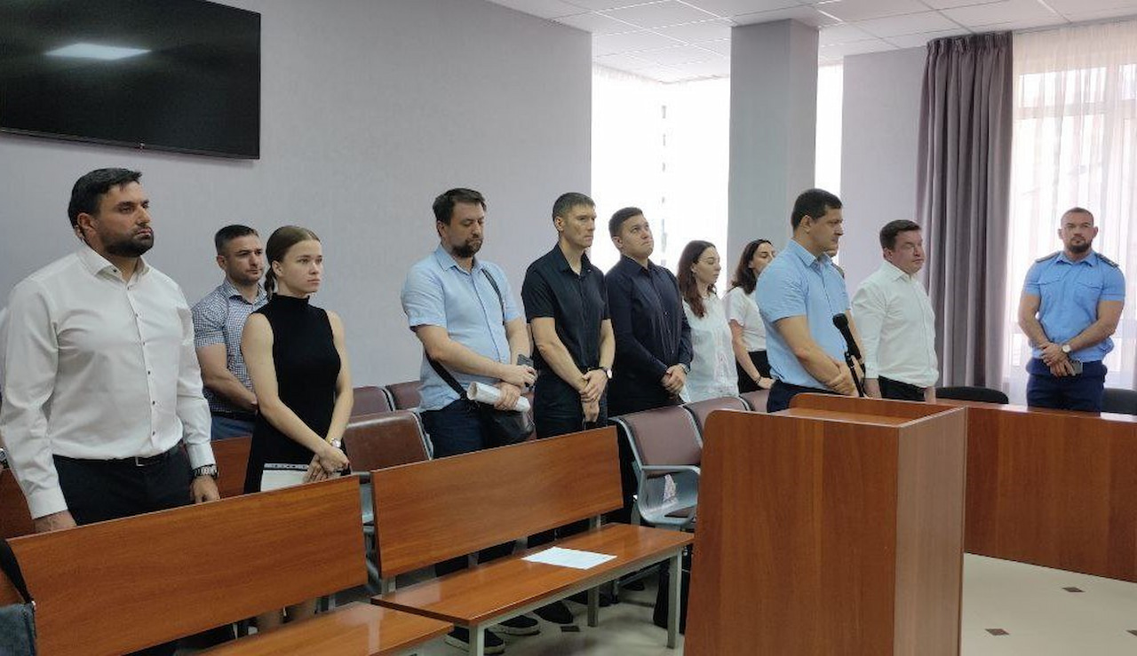 Дело о конфискации имущества экс-председателя ВС Адыгеи передали в другой регион