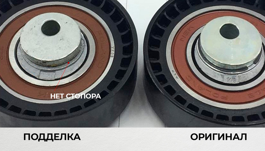 Как отличить подделку ремня грм рено. Как отличить подделку ремня грм рено