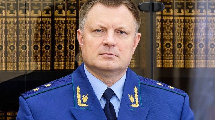 Кадровый манёвр Путина: за что будет отвечать Сергей Табельский в Генпрокуратуре