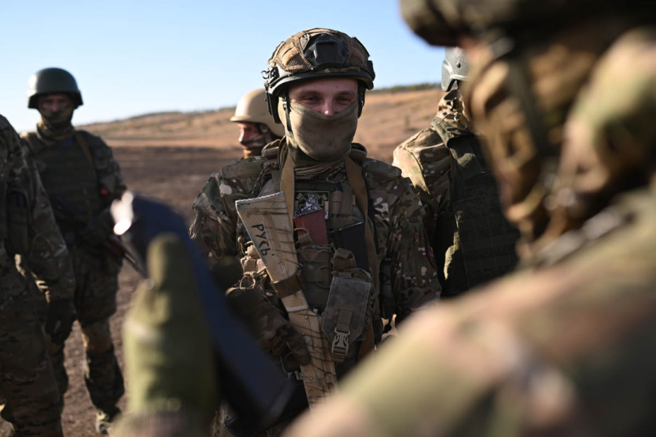 ВС РФ в зоне СВО