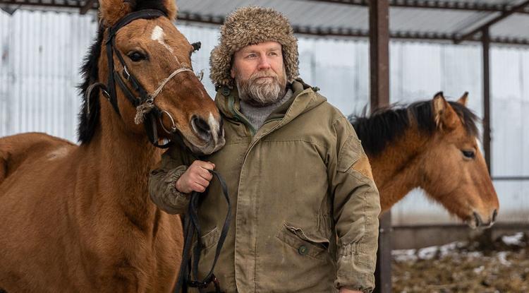 С трудностями справимся. Почему ракитянский фермер остаётся жить в приграничном селе