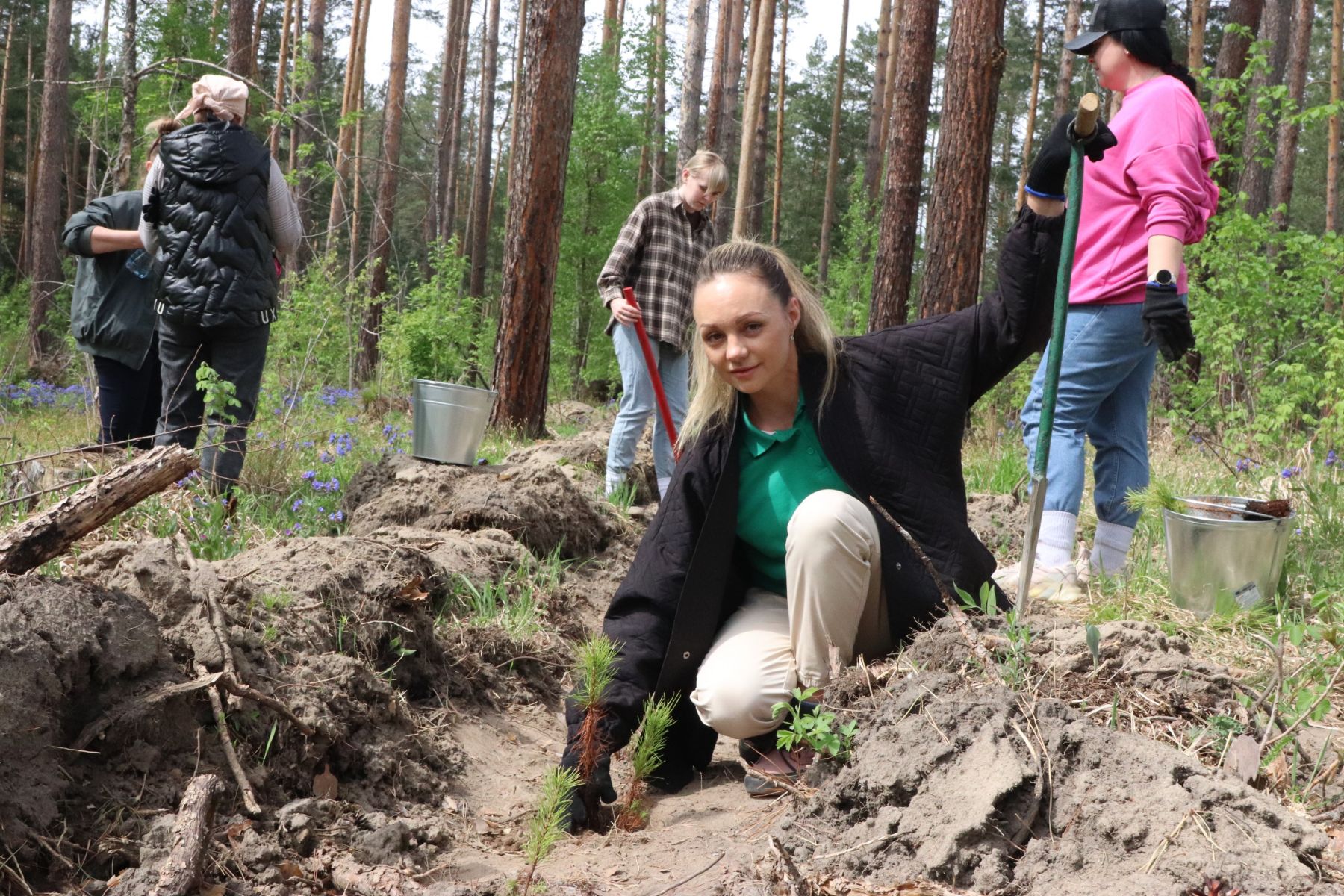 Инна Александрова, начальник отдела муниципальных закупок администрации Бийска