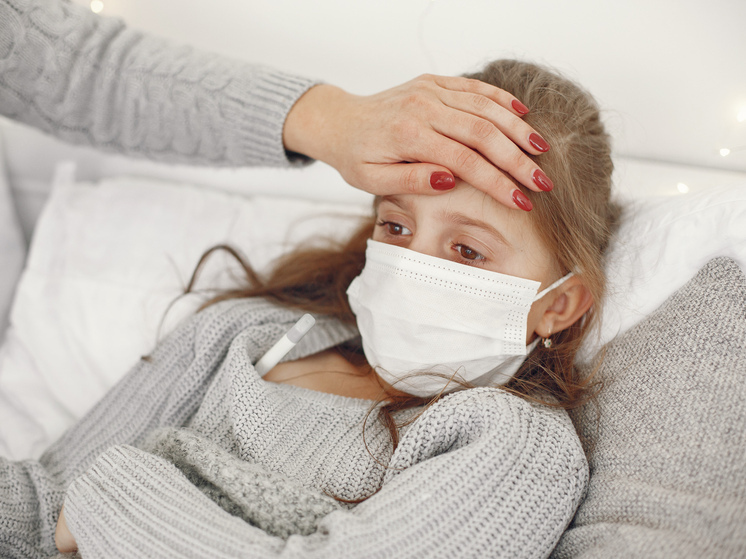 В Томской области отмечается небольшой рост заболеваемости ОРИ