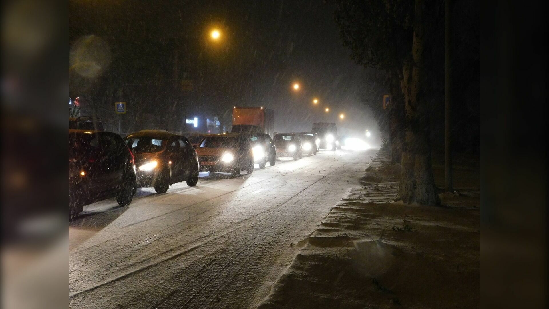 дорожная обстановка в татарстане